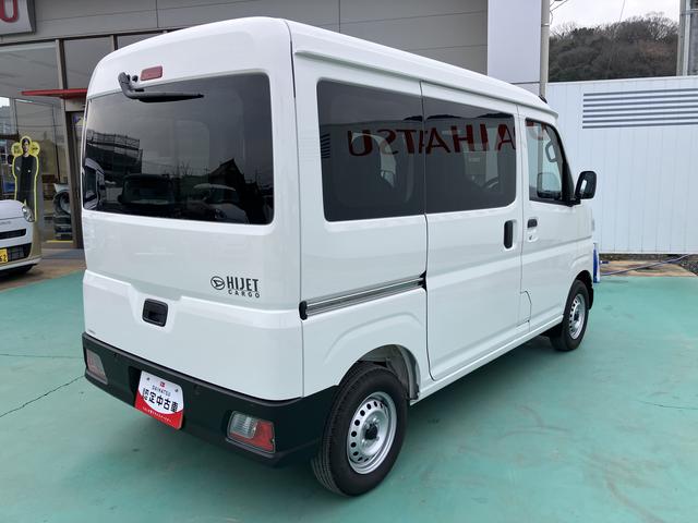 ハイゼットカーゴＤＸ運転席エアバッグ　ＡＢＳ（山口県）の中古車