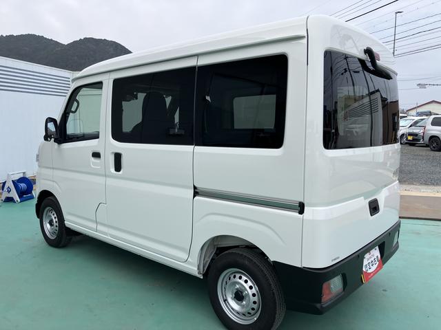 ハイゼットカーゴＤＸ運転席エアバッグ　ＡＢＳ（山口県）の中古車