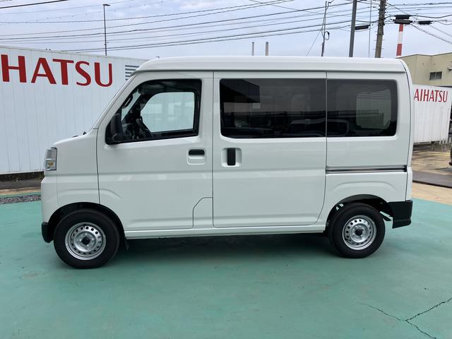 ハイゼットカーゴＤＸ運転席エアバッグ　ＡＢＳ（山口県）の中古車