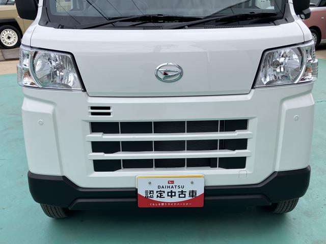 ハイゼットカーゴＤＸ運転席エアバッグ　ＡＢＳ（山口県）の中古車