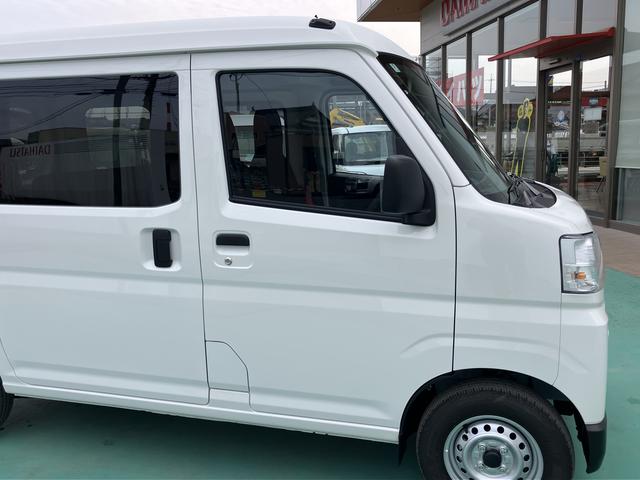 ハイゼットカーゴＤＸ運転席エアバッグ　ＡＢＳ（山口県）の中古車
