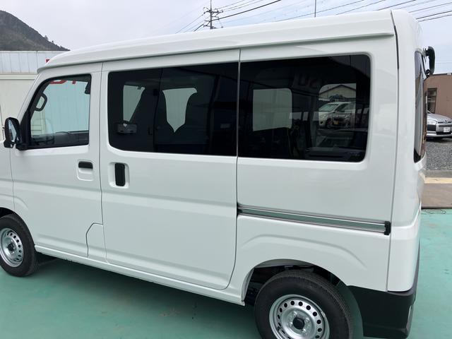 ハイゼットカーゴＤＸ運転席エアバッグ　ＡＢＳ（山口県）の中古車