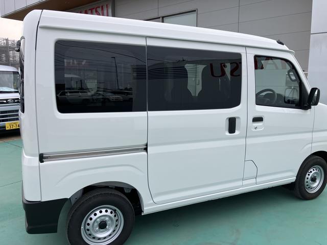 ハイゼットカーゴＤＸ運転席エアバッグ　ＡＢＳ（山口県）の中古車