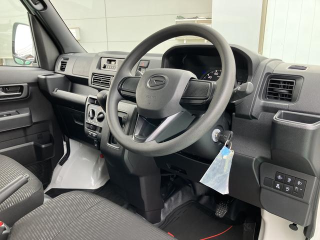 ハイゼットカーゴＤＸ運転席エアバッグ　ＡＢＳ（山口県）の中古車