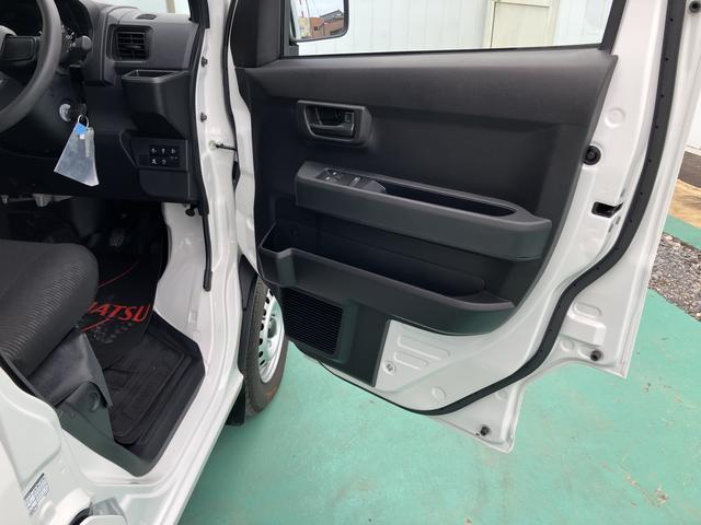 ハイゼットカーゴＤＸ運転席エアバッグ　ＡＢＳ（山口県）の中古車