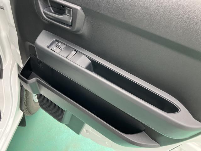 ハイゼットカーゴＤＸ運転席エアバッグ　ＡＢＳ（山口県）の中古車