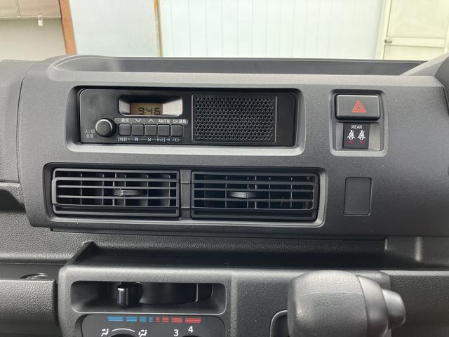 ハイゼットカーゴＤＸ運転席エアバッグ　ＡＢＳ（山口県）の中古車