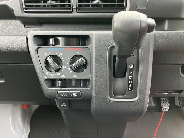 ハイゼットカーゴＤＸ運転席エアバッグ　ＡＢＳ（山口県）の中古車