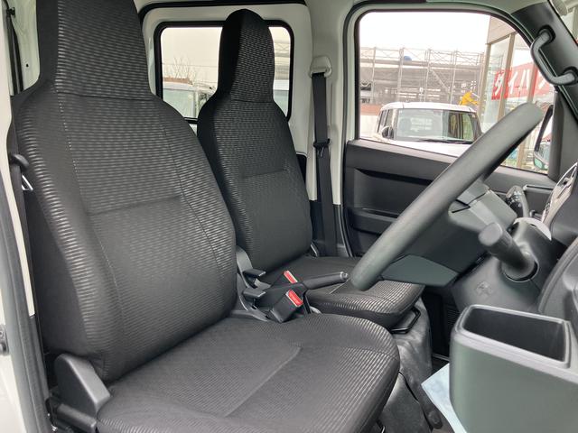 ハイゼットカーゴＤＸ運転席エアバッグ　ＡＢＳ（山口県）の中古車