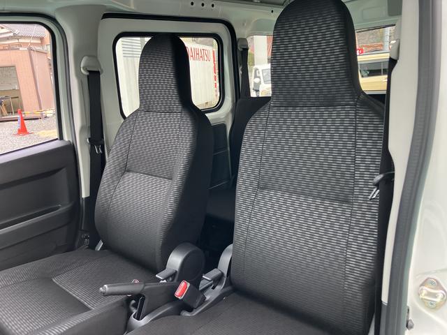 ハイゼットカーゴＤＸ運転席エアバッグ　ＡＢＳ（山口県）の中古車