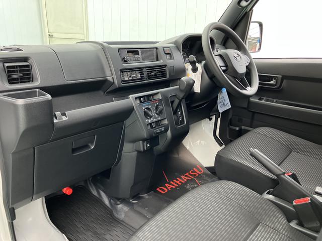 ハイゼットカーゴＤＸ運転席エアバッグ　ＡＢＳ（山口県）の中古車