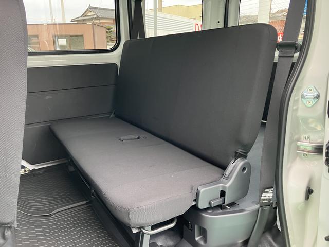 ハイゼットカーゴＤＸ運転席エアバッグ　ＡＢＳ（山口県）の中古車