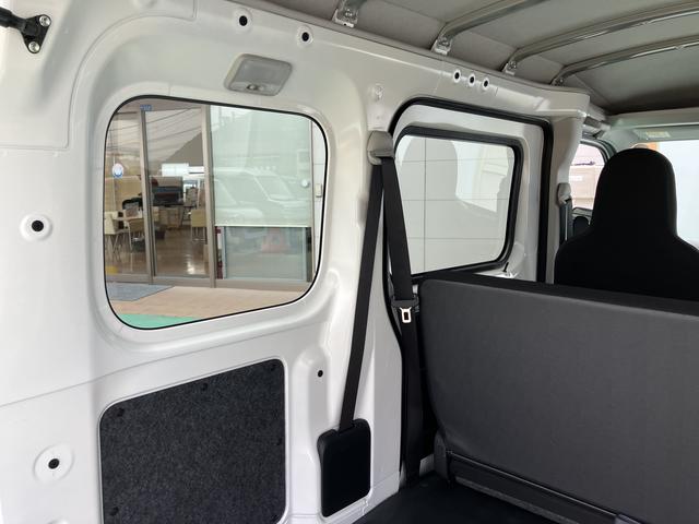 ハイゼットカーゴＤＸ運転席エアバッグ　ＡＢＳ（山口県）の中古車