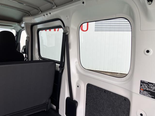 ハイゼットカーゴＤＸ運転席エアバッグ　ＡＢＳ（山口県）の中古車