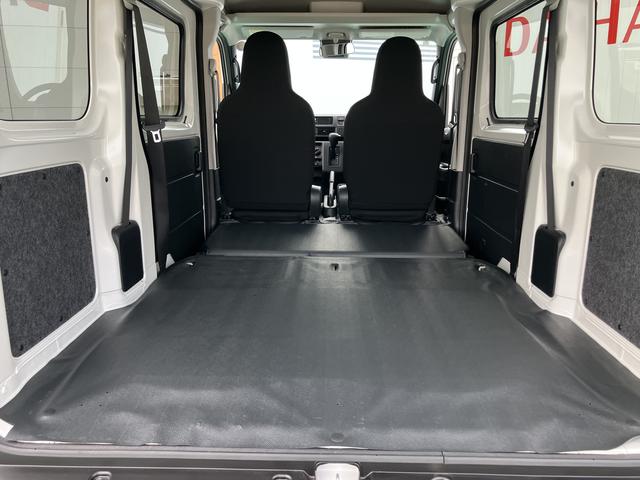 ハイゼットカーゴＤＸ運転席エアバッグ　ＡＢＳ（山口県）の中古車