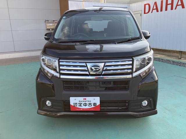 ムーヴカスタム　Ｘ　ＳＡスマートキープッシュスタート　ＡＢＳ　アルミホイール　キーレス　運転席エアバッグ（山口県）の中古車