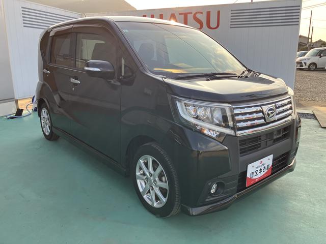 ムーヴカスタム　Ｘ　ＳＡスマートキープッシュスタート　ＡＢＳ　アルミホイール　キーレス　運転席エアバッグ（山口県）の中古車