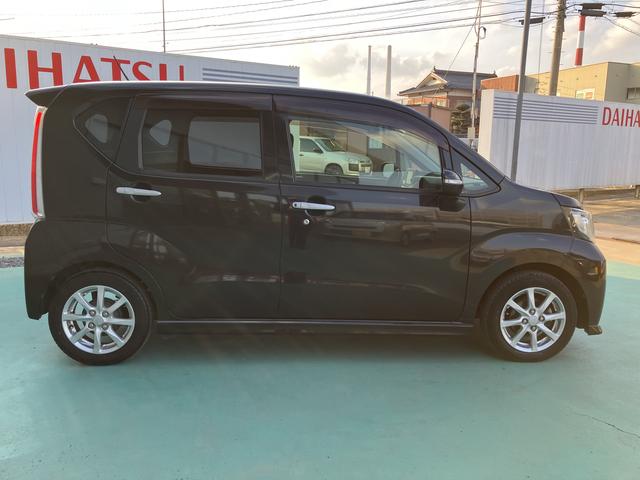 ムーヴカスタム　Ｘ　ＳＡスマートキープッシュスタート　ＡＢＳ　アルミホイール　キーレス　運転席エアバッグ（山口県）の中古車