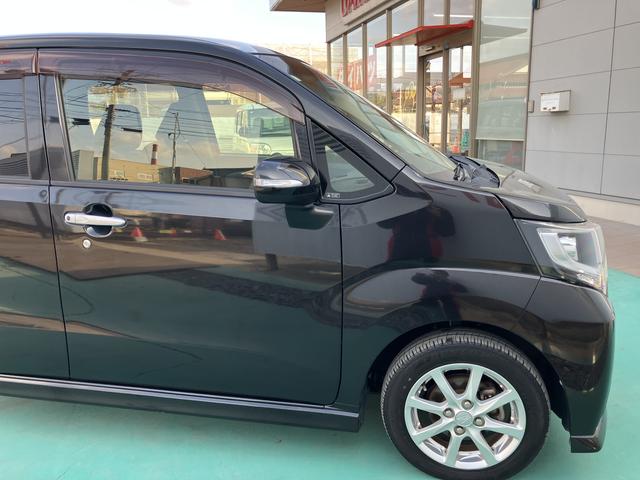 ムーヴカスタム　Ｘ　ＳＡスマートキープッシュスタート　ＡＢＳ　アルミホイール　キーレス　運転席エアバッグ（山口県）の中古車