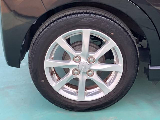 ムーヴカスタム　Ｘ　ＳＡスマートキープッシュスタート　ＡＢＳ　アルミホイール　キーレス　運転席エアバッグ（山口県）の中古車