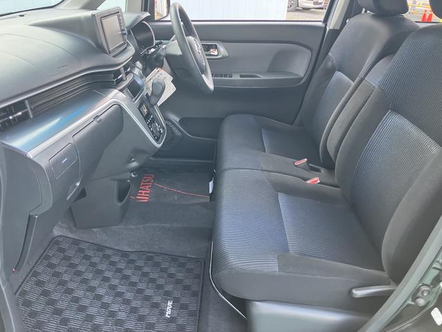 ムーヴカスタム　Ｘ　ＳＡスマートキープッシュスタート　ＡＢＳ　アルミホイール　キーレス　運転席エアバッグ（山口県）の中古車