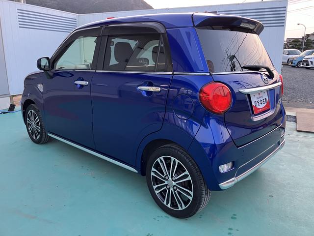 キャストスタイルＧ　ＳＡIIスマ−トキ−　アルミホイール付　キーフリー　ＡＢＳ　運転席エアバッグ　定期点検記録簿（山口県）の中古車