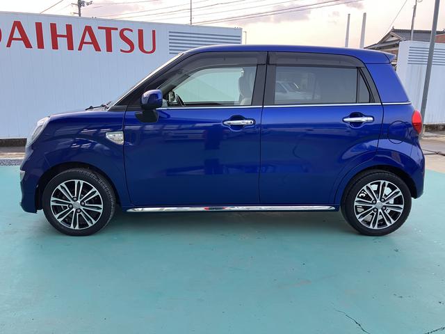 キャストスタイルＧ　ＳＡIIスマ−トキ−　アルミホイール付　キーフリー　ＡＢＳ　運転席エアバッグ　定期点検記録簿（山口県）の中古車