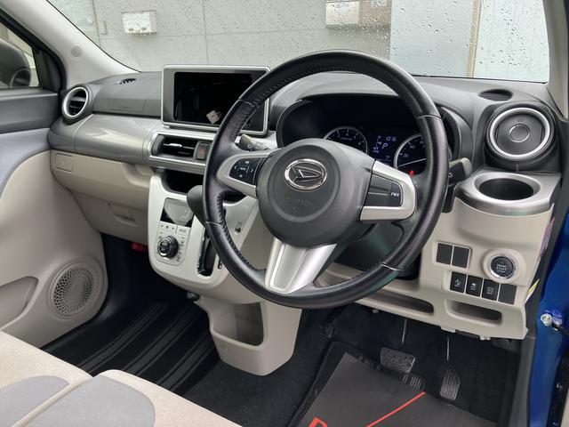 キャストスタイルＧ　ＳＡIIスマ−トキ−　アルミホイール付　キーフリー　ＡＢＳ　運転席エアバッグ　定期点検記録簿（山口県）の中古車