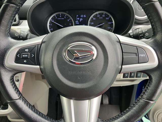 キャストスタイルＧ　ＳＡIIスマ−トキ−　アルミホイール付　キーフリー　ＡＢＳ　運転席エアバッグ　定期点検記録簿（山口県）の中古車