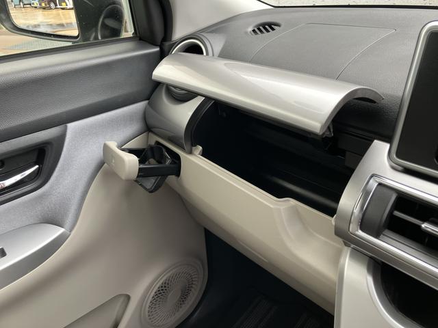 キャストスタイルＧ　ＳＡIIスマ−トキ−　アルミホイール付　キーフリー　ＡＢＳ　運転席エアバッグ　定期点検記録簿（山口県）の中古車