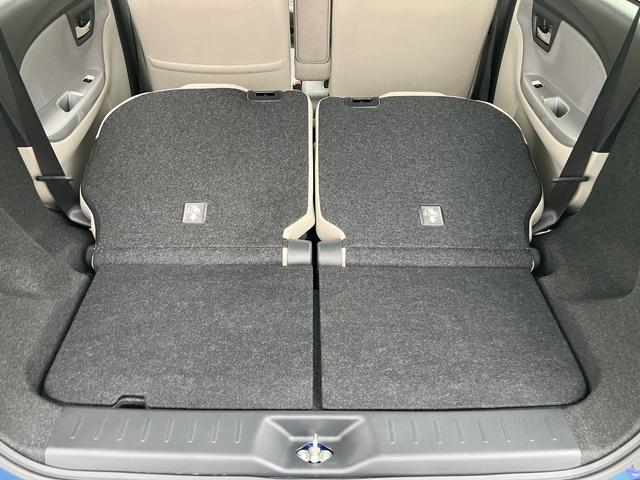 キャストスタイルＧ　ＳＡIIスマ−トキ−　アルミホイール付　キーフリー　ＡＢＳ　運転席エアバッグ　定期点検記録簿（山口県）の中古車