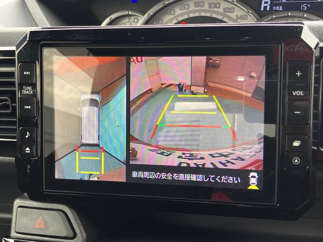 ウェイクGターボリミテッドSAIIIインテリキー ワンオーナー車 キーフリー ターボ アルミ エアバッグ ABS 記録簿 TVナビ(山口県)の中古車