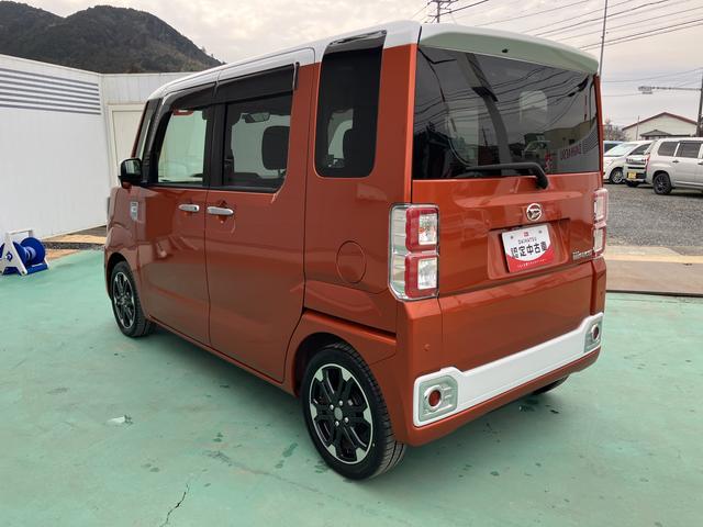 ウェイクGターボリミテッドSAIIIインテリキー ワンオーナー車 キーフリー ターボ アルミ エアバッグ ABS 記録簿 TVナビ(山口県)の中古車