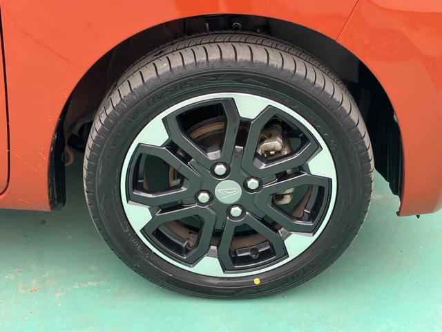 ウェイクGターボリミテッドSAIIIインテリキー ワンオーナー車 キーフリー ターボ アルミ エアバッグ ABS 記録簿 TVナビ(山口県)の中古車