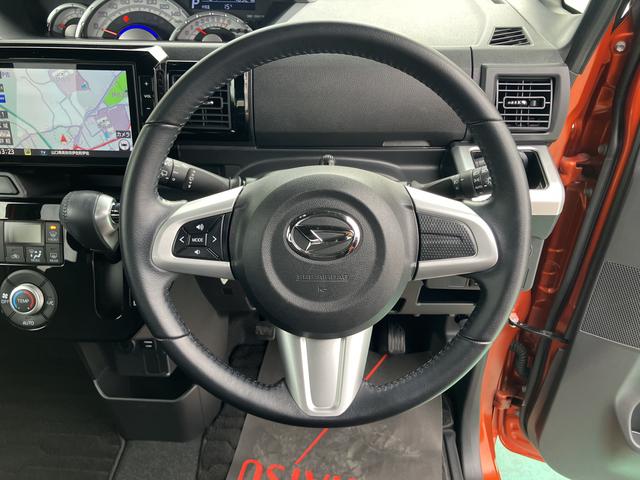 ウェイクGターボリミテッドSAIIIインテリキー ワンオーナー車 キーフリー ターボ アルミ エアバッグ ABS 記録簿 TVナビ(山口県)の中古車