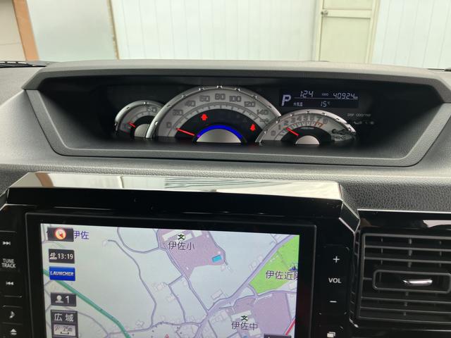 ウェイクGターボリミテッドSAIIIインテリキー ワンオーナー車 キーフリー ターボ アルミ エアバッグ ABS 記録簿 TVナビ(山口県)の中古車