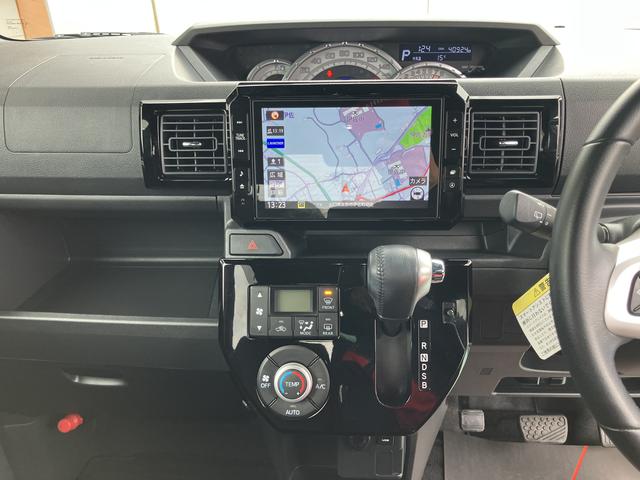 ウェイクGターボリミテッドSAIIIインテリキー ワンオーナー車 キーフリー ターボ アルミ エアバッグ ABS 記録簿 TVナビ(山口県)の中古車