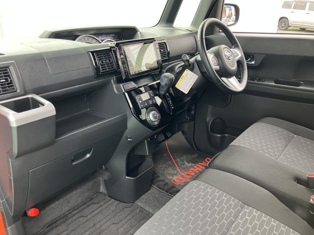 ウェイクGターボリミテッドSAIIIインテリキー ワンオーナー車 キーフリー ターボ アルミ エアバッグ ABS 記録簿 TVナビ(山口県)の中古車