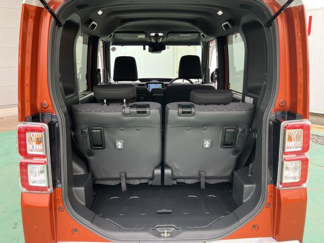 ウェイクGターボリミテッドSAIIIインテリキー ワンオーナー車 キーフリー ターボ アルミ エアバッグ ABS 記録簿 TVナビ(山口県)の中古車