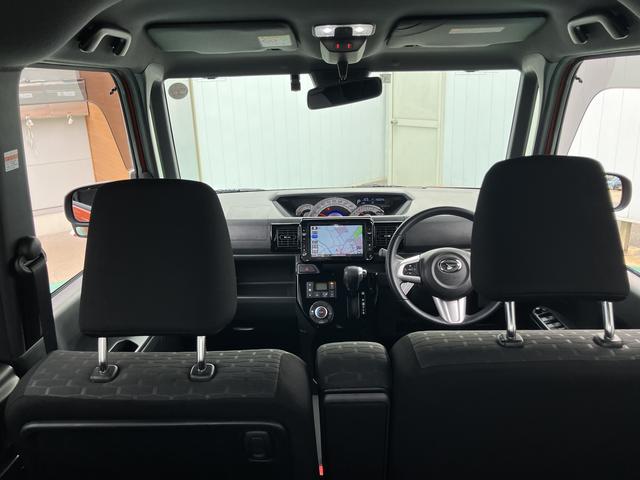 ウェイクGターボリミテッドSAIIIインテリキー ワンオーナー車 キーフリー ターボ アルミ エアバッグ ABS 記録簿 TVナビ(山口県)の中古車