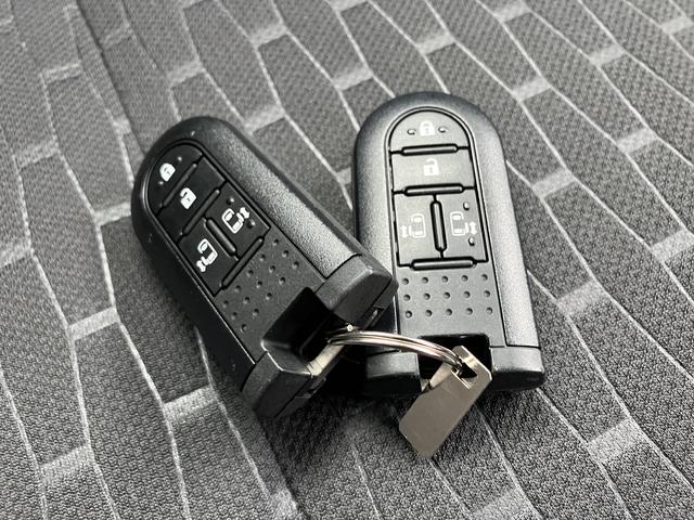 ウェイクGターボリミテッドSAIIIインテリキー ワンオーナー車 キーフリー ターボ アルミ エアバッグ ABS 記録簿 TVナビ(山口県)の中古車