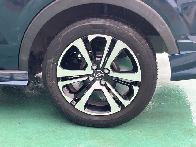 ロッキーＧワンオーナー　アルミ　ターボ車　整備記録簿　キーフリーシステム　エアバック　ＡＢＳ　インテリキー（山口県）の中古車