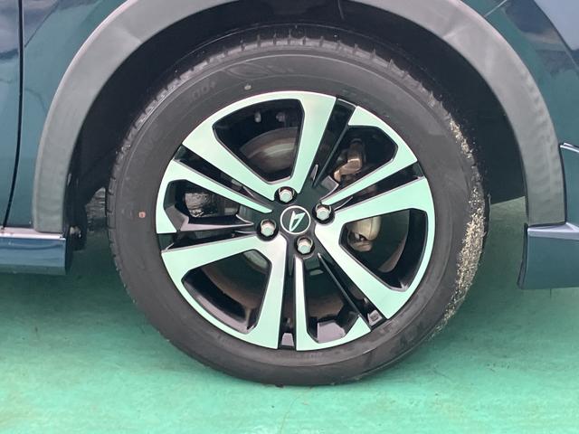 ロッキーＧワンオーナー　アルミ　ターボ車　整備記録簿　キーフリーシステム　エアバック　ＡＢＳ　インテリキー（山口県）の中古車