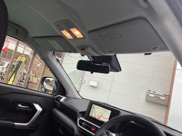 ロッキーＧワンオーナー　アルミ　ターボ車　整備記録簿　キーフリーシステム　エアバック　ＡＢＳ　インテリキー（山口県）の中古車