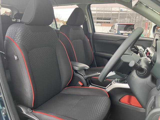 ロッキーＧワンオーナー　アルミ　ターボ車　整備記録簿　キーフリーシステム　エアバック　ＡＢＳ　インテリキー（山口県）の中古車