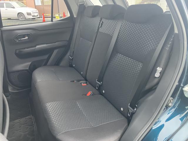 ロッキーＧワンオーナー　アルミ　ターボ車　整備記録簿　キーフリーシステム　エアバック　ＡＢＳ　インテリキー（山口県）の中古車