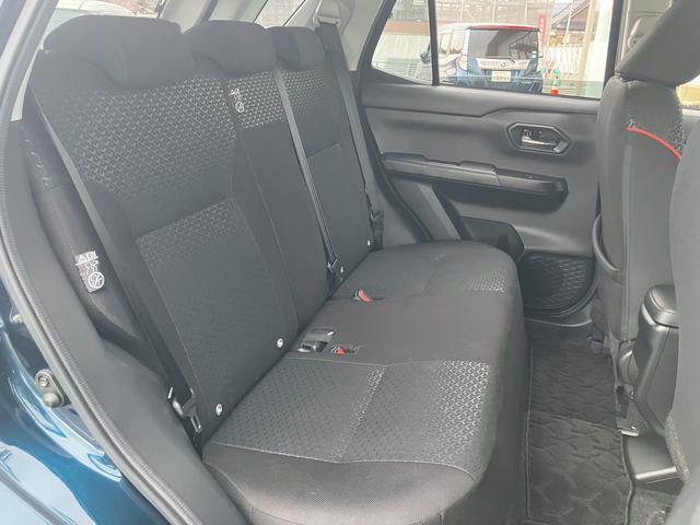 ロッキーＧワンオーナー　アルミ　ターボ車　整備記録簿　キーフリーシステム　エアバック　ＡＢＳ　インテリキー（山口県）の中古車