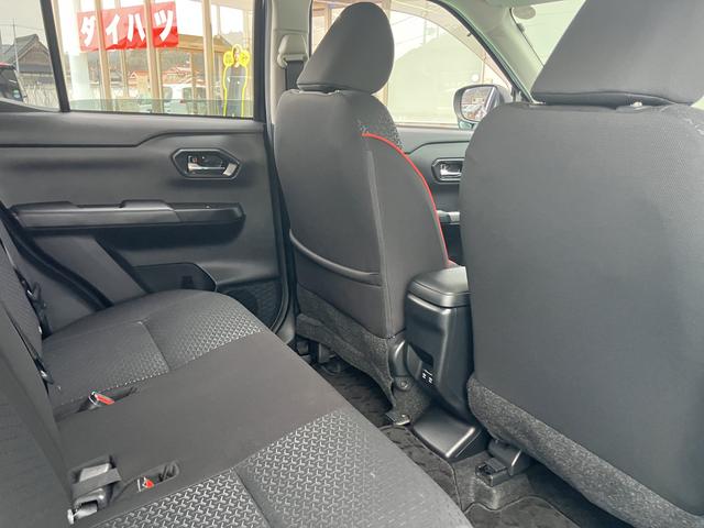 ロッキーＧワンオーナー　アルミ　ターボ車　整備記録簿　キーフリーシステム　エアバック　ＡＢＳ　インテリキー（山口県）の中古車