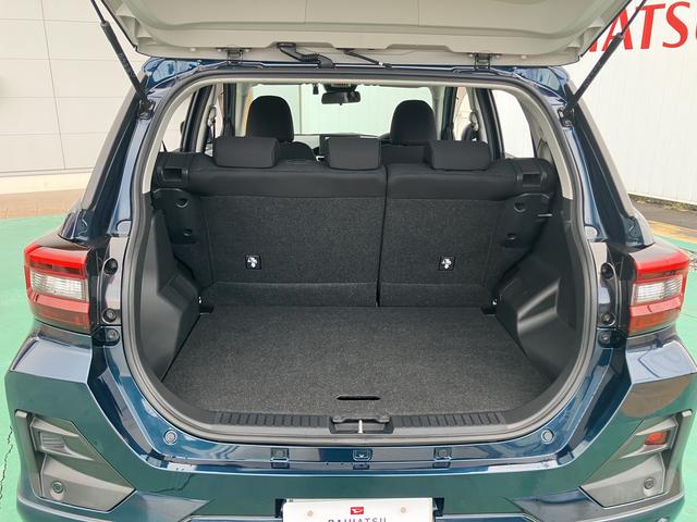 ロッキーＧワンオーナー　アルミ　ターボ車　整備記録簿　キーフリーシステム　エアバック　ＡＢＳ　インテリキー（山口県）の中古車