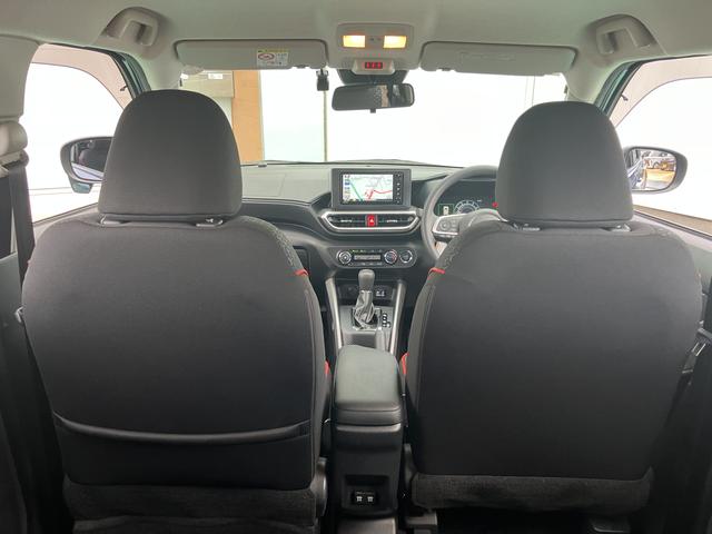 ロッキーＧワンオーナー　アルミ　ターボ車　整備記録簿　キーフリーシステム　エアバック　ＡＢＳ　インテリキー（山口県）の中古車